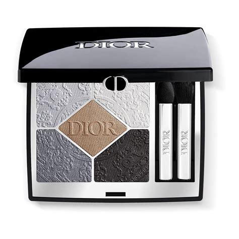 dior fard a paupiere 5 couleurs|palette 5 fardes dior.